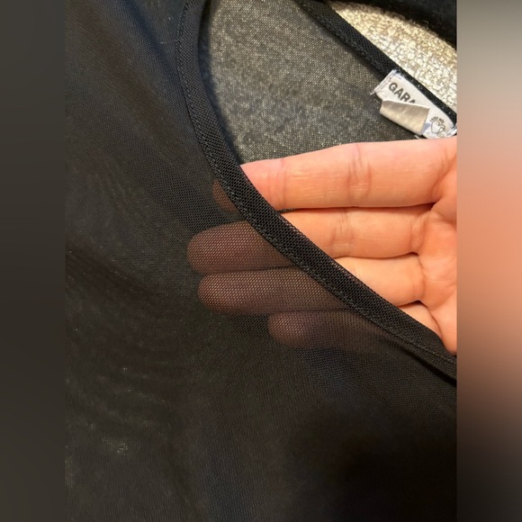 Mesh Garage Top - Picture 3 of 3